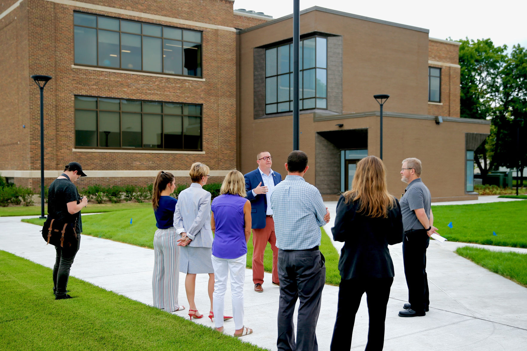 WSU Education Village